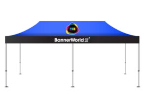 6m x 3m Gazebo Frame and Roof