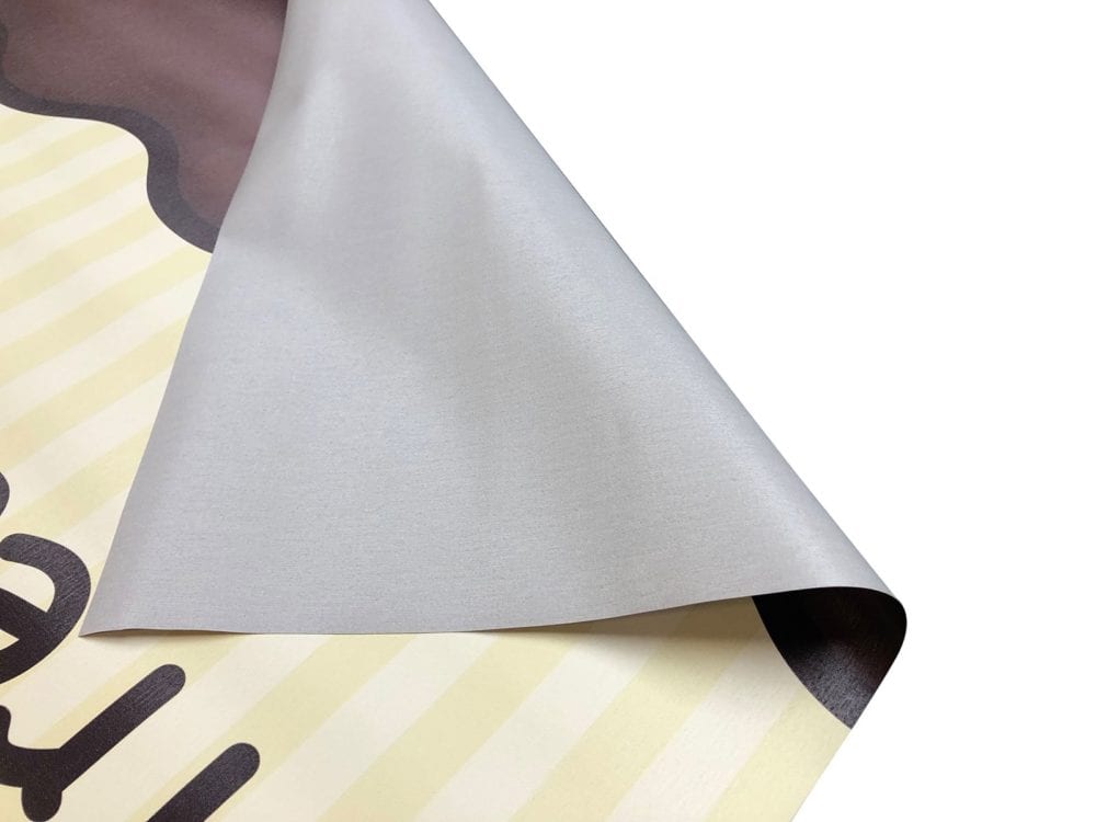 Full colour airtex printing