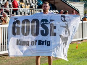 Flag Banner Custom Football Flags