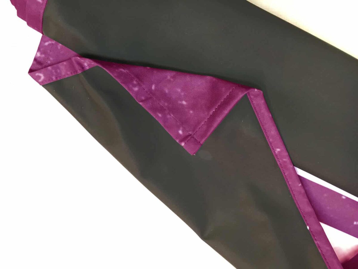 Blockout Band Backdrop