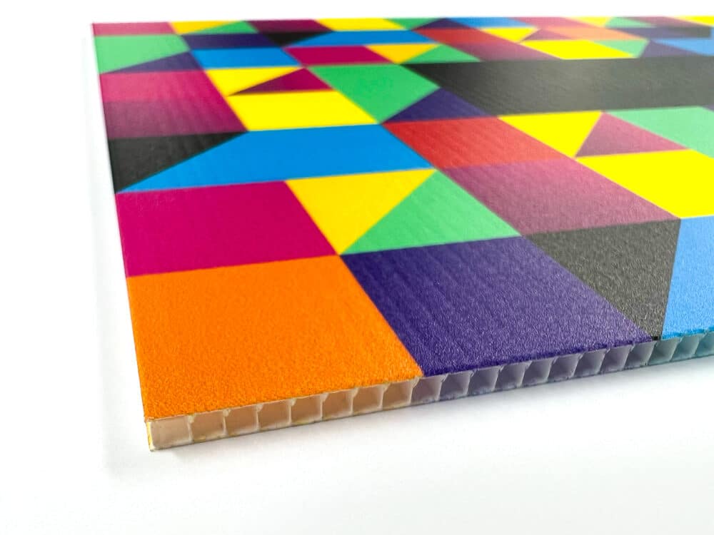 Uses For Correx Printing