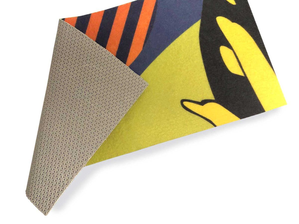 Custom Printed Carpet