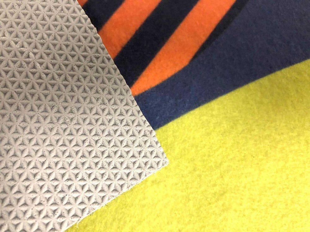 Custom Printed Carpet