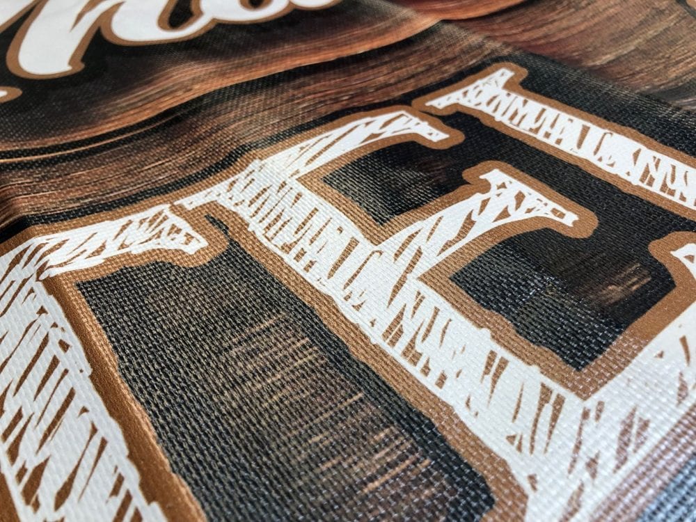 eco banner printing company