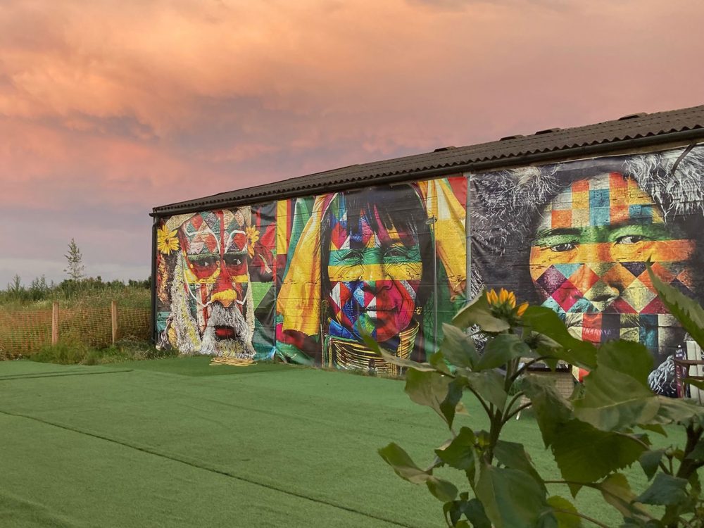 Festival banner printers