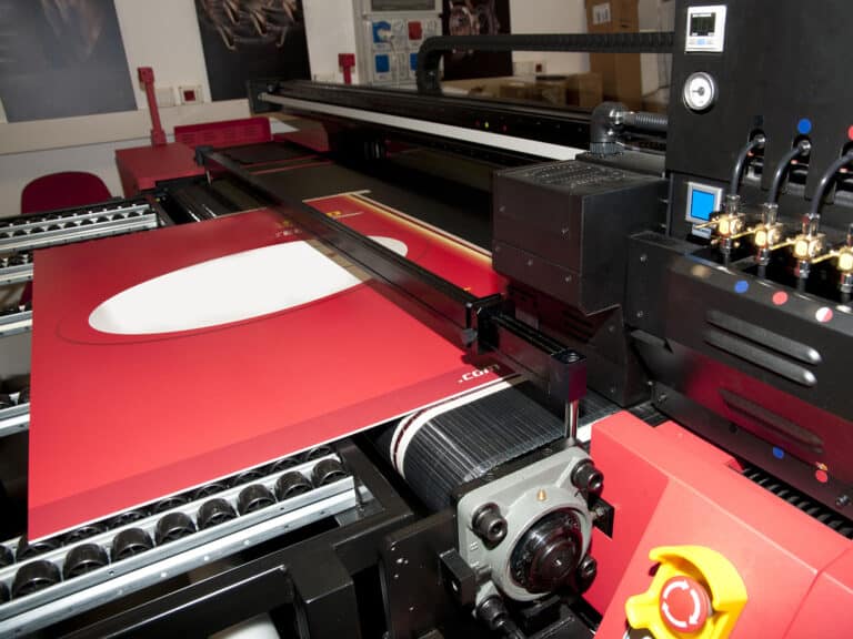 What is foamex printing