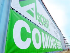 Large Full Colour PVC Banner