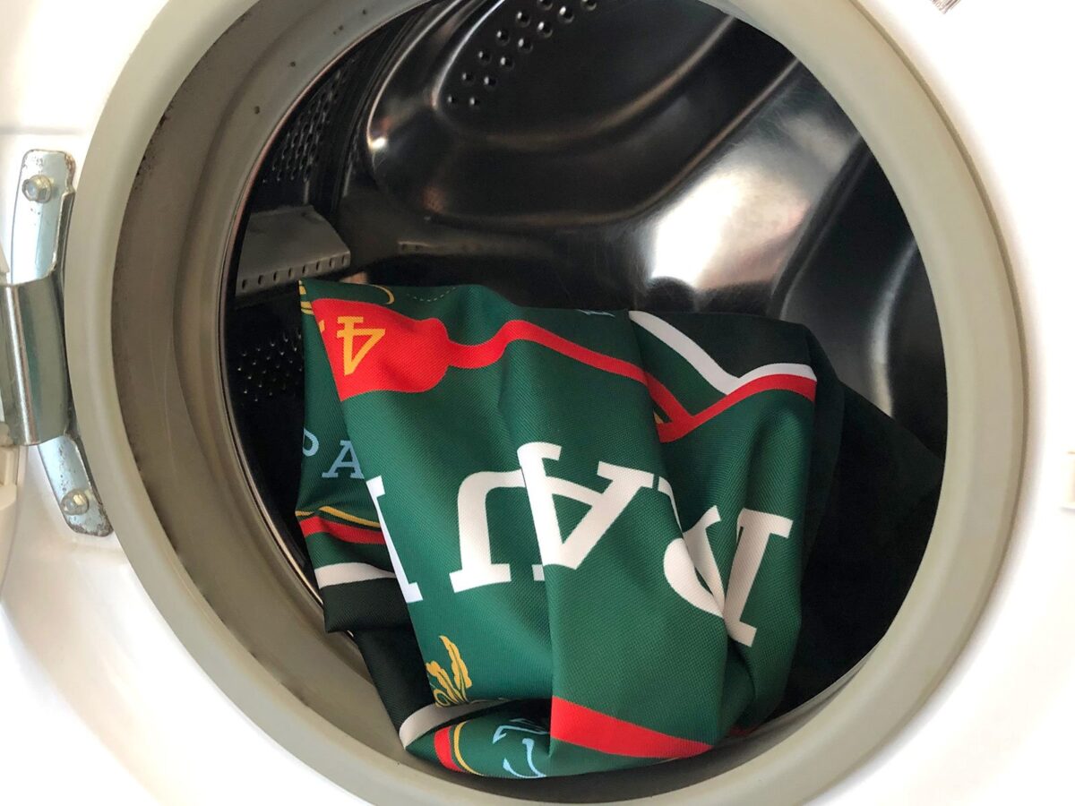 Cafe Barrier Washable Fabric