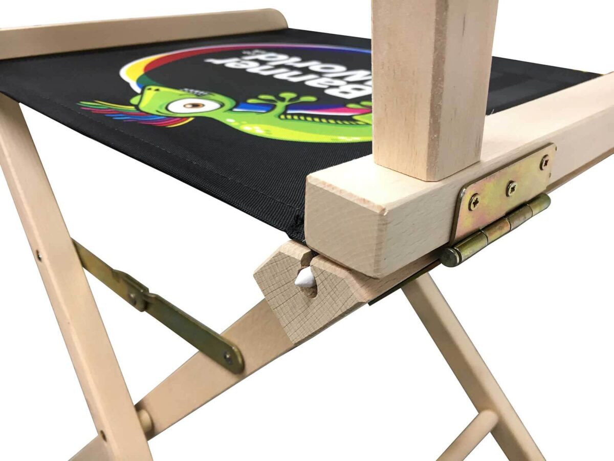 Personalised Directors Chair