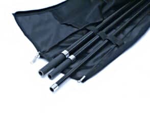 Poles and Bag - XL Flag