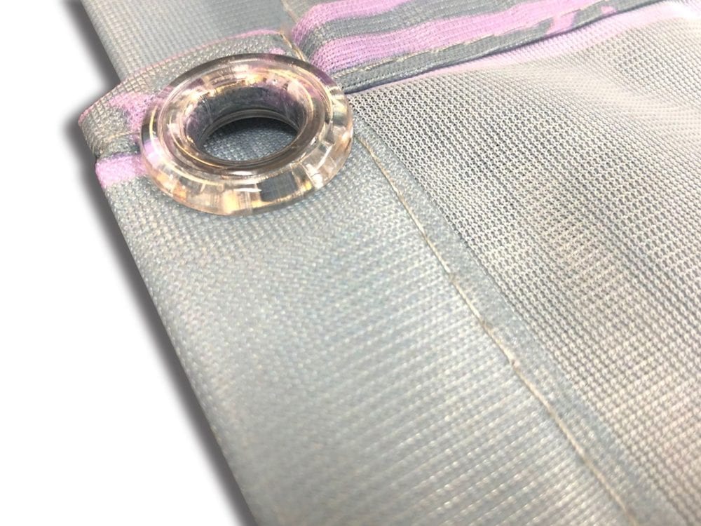 printed polyester 115