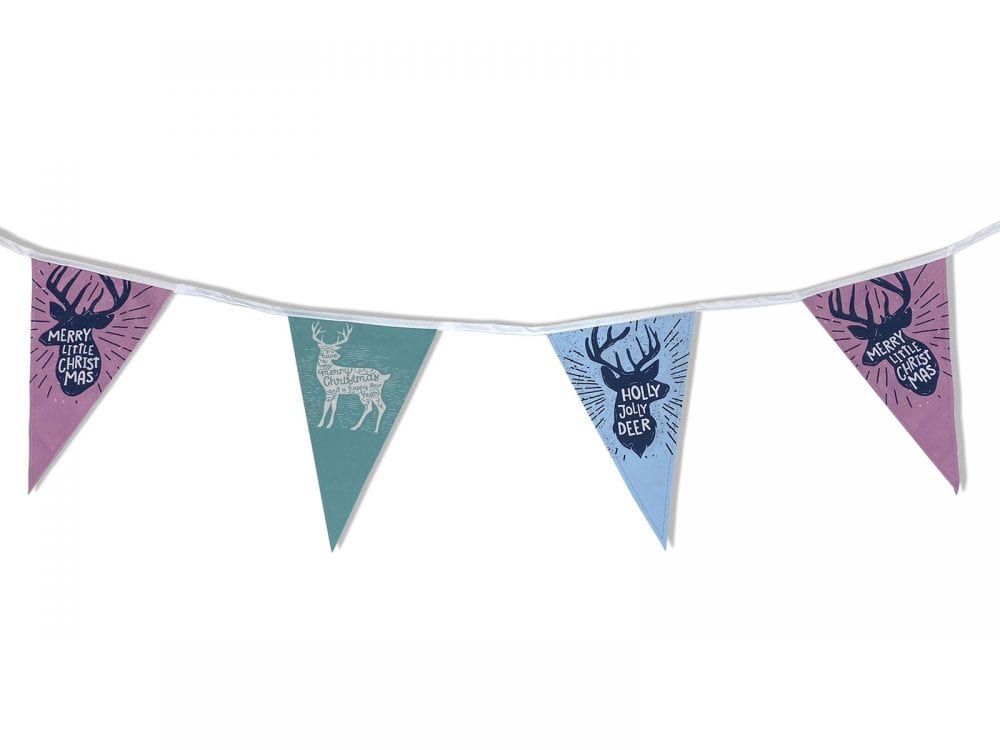 Custom Bunting 10m length
