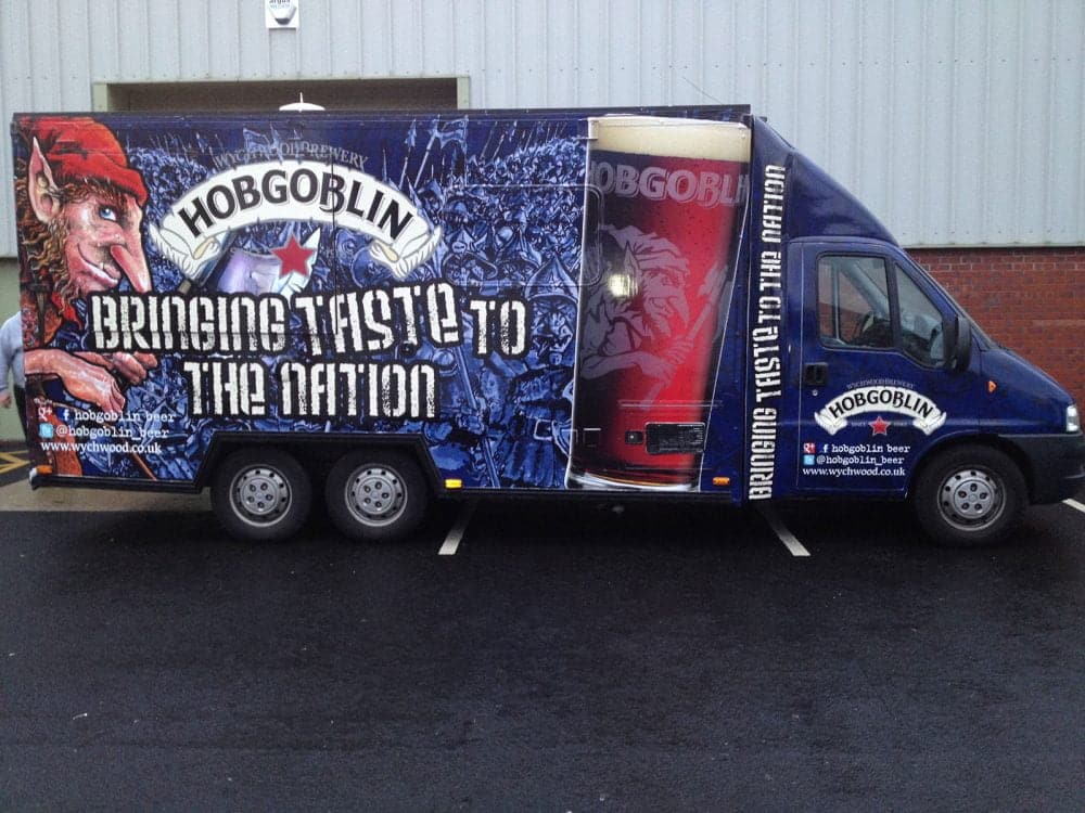 wrap vinyl print company