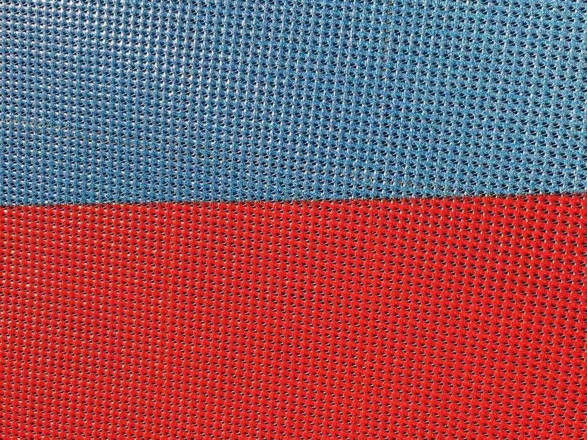 PVC Mesh Heras Fence Cover