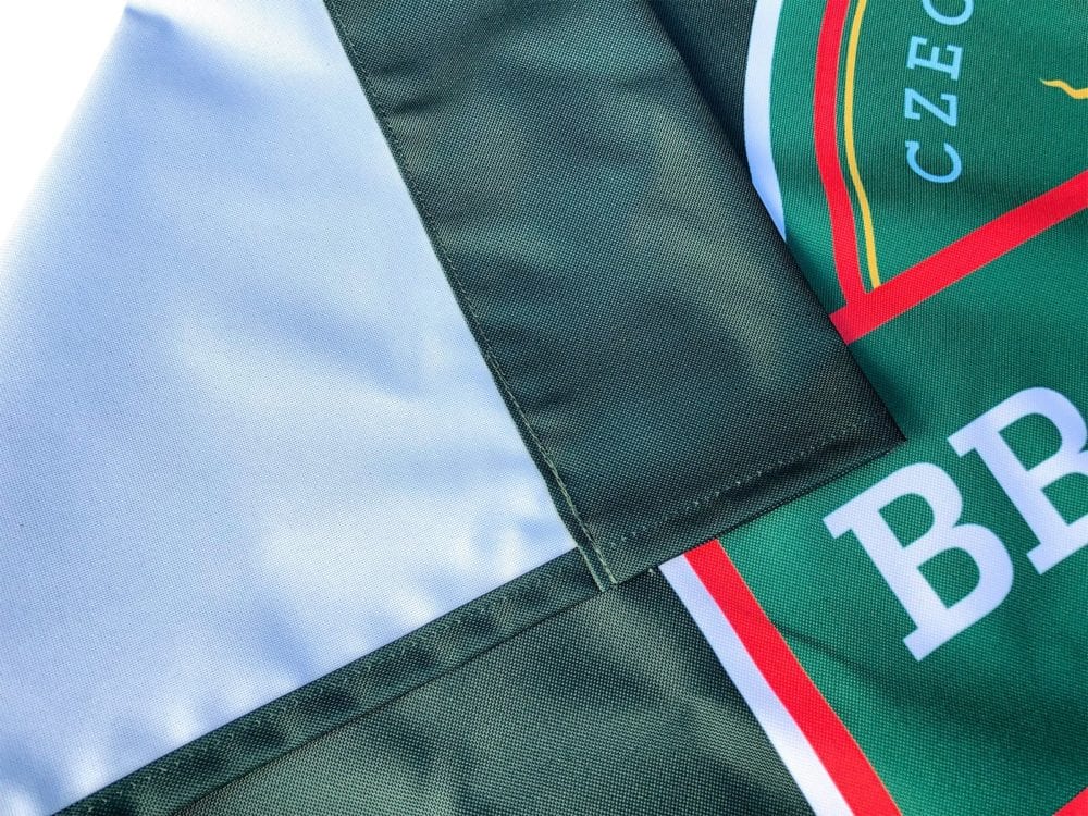 Fabric Banner Single Sided