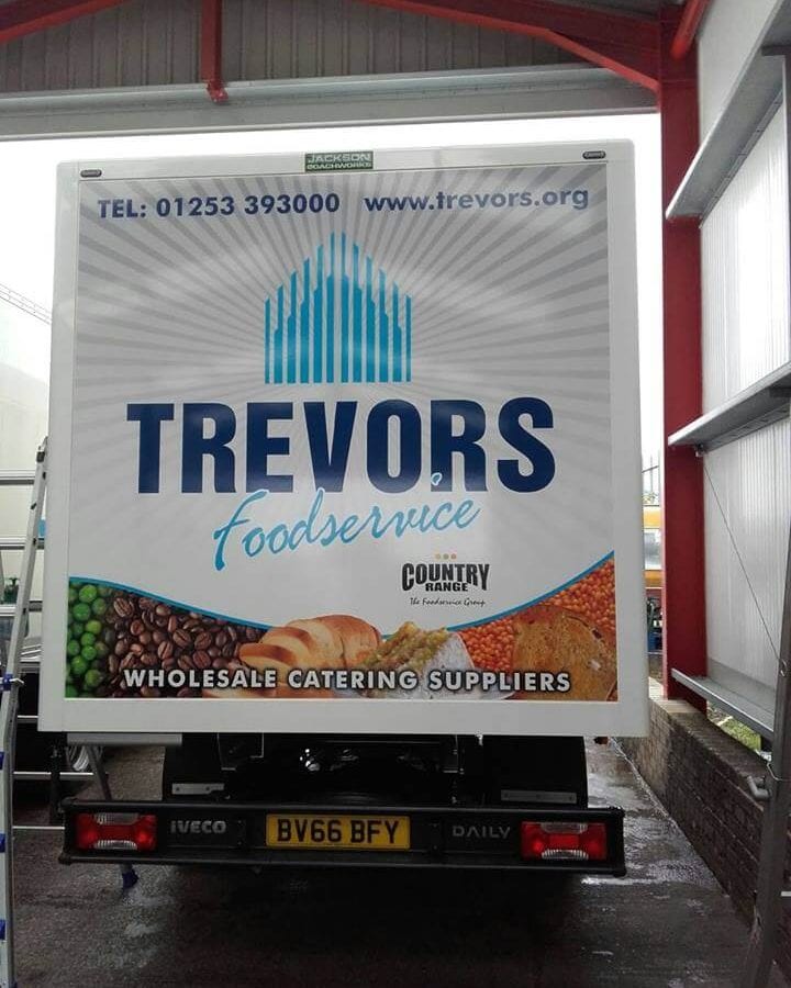 5yr Air Release Vinyl