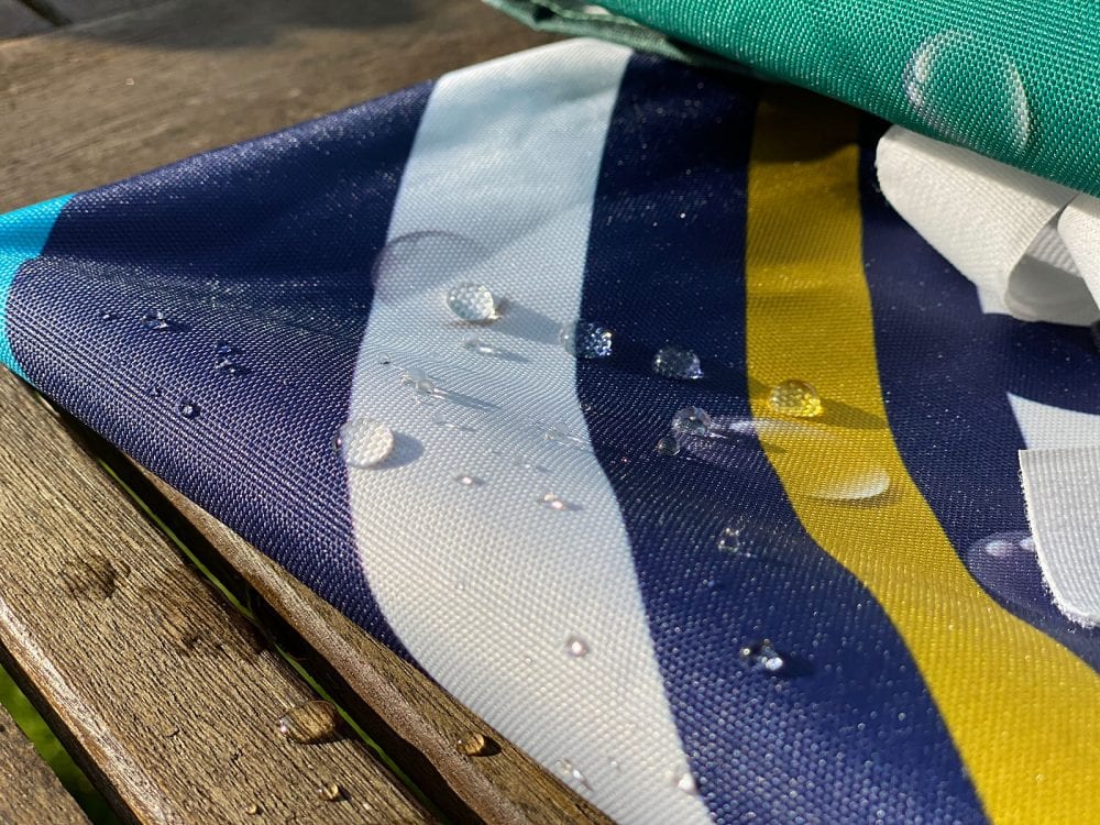 Waterproof Gazebo Printing